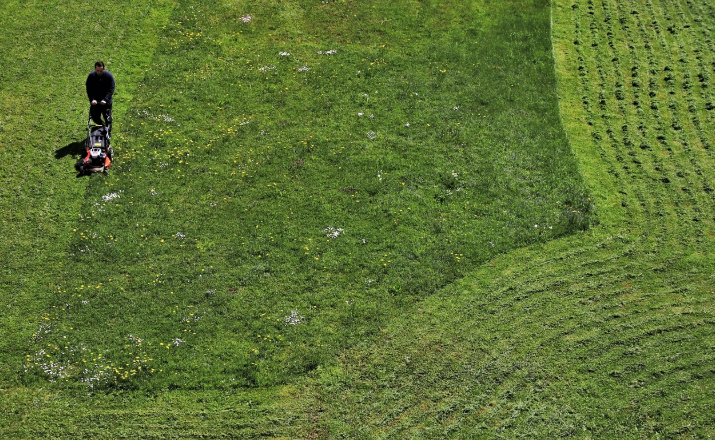 ways to grow your lawn care business